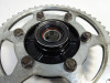 Chain and sprocket kit Yamaha FZ6