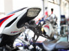 Kennzeichenhalter Honda CBR Fireblade