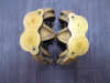 Brake calipers front Honda CB 1100 RS