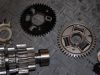 Gear box Honda VTR 1000 F