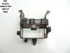 Batterie befestigung Suzuki GSX R 750