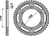 Kettenrad hinten Yamaha YZF R1