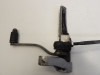 Schetsplaat links Yamaha FZR 600