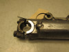 Front pipe bottom left Honda Goldwing GL