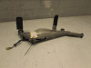 Main step holder right Honda Deauville 650 - 700