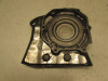 Engine cover Yamaha V max