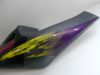 Rechter achterkant Suzuki GSX R 750