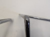 Suitcase bracket set Kawasaki VN 1500