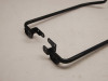 Suitcase bracket set Harley Davidson Touring