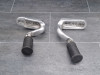 Duo voetsteun set Harley Davidson Shovelhead