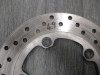 Rear brake disc Yamaha YZF R1