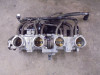 Gasklephuis Honda CBR 650 R