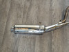 Uitlaat Honda VFR 750