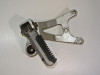Soziusfussraste links Suzuki GSX R 1100