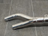 Uitlaat Suzuki GS 750
