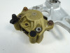 Bremssattel Bremszange hinten Aprilia RSV 1000