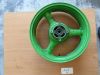 Rear wheel Kawasaki ZX 6 R