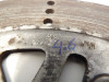 Brake disc front Kawasaki ZL 600