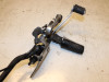 Main step holder right Yamaha FAZER 600