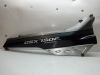 Rechter achterkant Suzuki GSX F 750