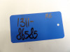 Schetsplaat links Yamaha YZF R6