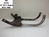Downpipes Honda VF 700  750 C Magna