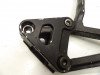 Soziusfussraste links Kawasaki GPX 600