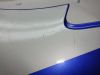 Cowl left rear Kawasaki ZZR 600