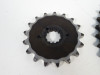 Chain and sprocket kit Suzuki SV 1000