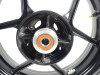 Felge hinten Kawasaki ER 6
