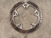Rear brake disc BMW R 1200 GS LC