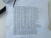 Braking lever Honda Overige Honda
