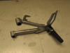 Soziusfussraste links Suzuki GSF 600 650 Bandit 