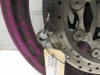 Voorwiel compleet Yamaha FZR 600