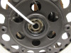 Voorwiel compleet Yamaha FJ 1200