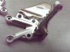 Fussraste links Aprilia RSV 1000
