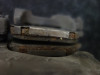 Bremssattel Bremszange hinten Honda CBR Fireblade