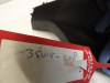License plate holder Kawasaki ZX 10 R