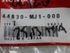 Kilometerkabel Honda VF 750 F