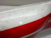 Rechter achterkant Honda CBR 400 R