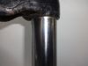 Voorpoten compleet Honda VF 500 