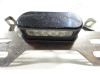 License plate holder Kawasaki ER 6