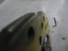 Rear brake disc Kawasaki Z 750