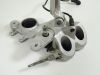 Main step holder right Ducati Multistrada 1000