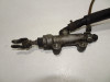 Rempomp achter Kawasaki ZZR 600