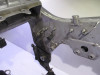 Frame - onderdelen Yamaha TDM