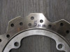 Achterremschijf Honda CBR 500 R