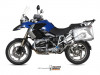 Uitlaat BMW R 1200 GS