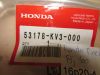 Lever handle clutch Honda CBR Fireblade