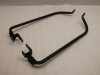 Suitcase bracket set Harley Davidson Touring